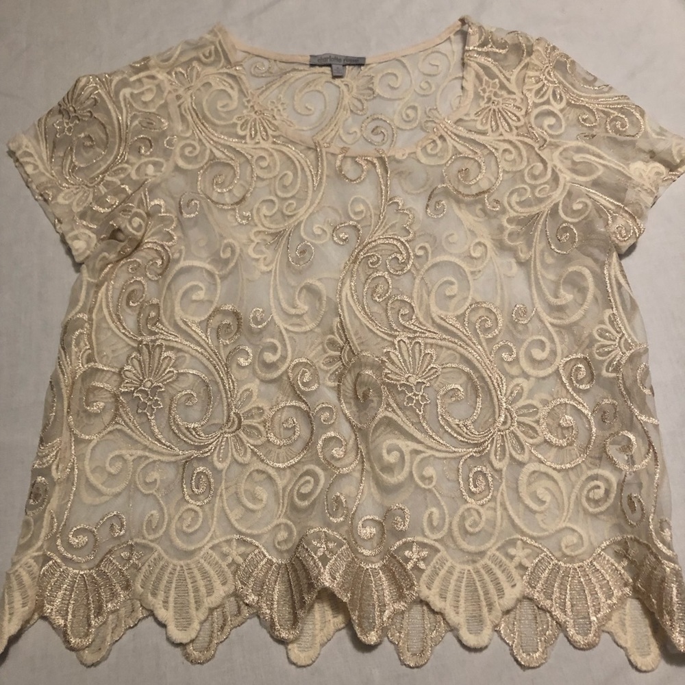 Lace Top